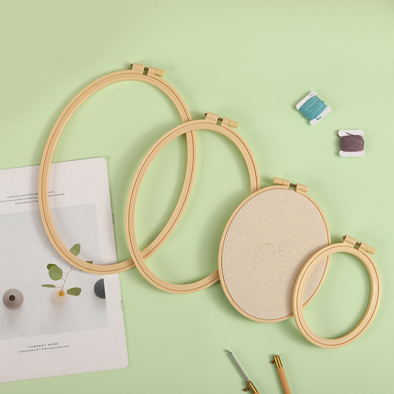 Textile Sewing Machine - 1 pçs diy bordado ponto cruz