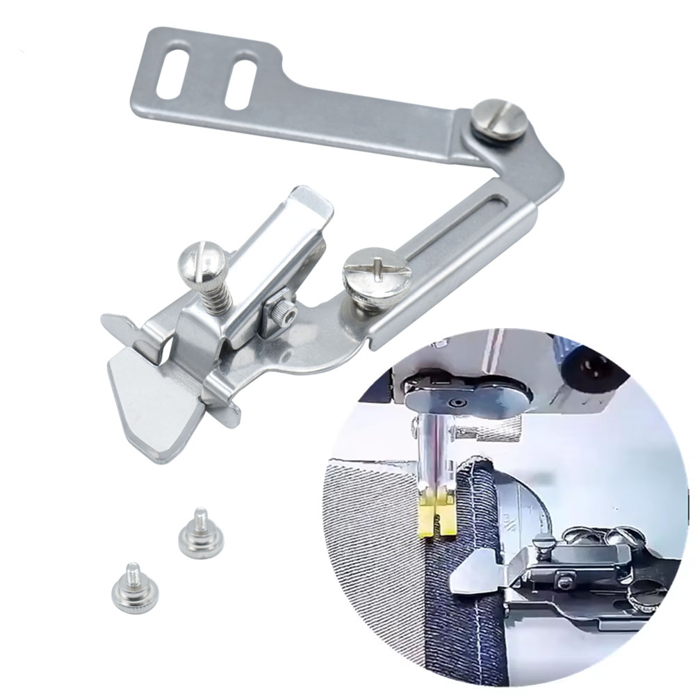 Textile Sewing Machine - Máquina de costura com costura ajustável