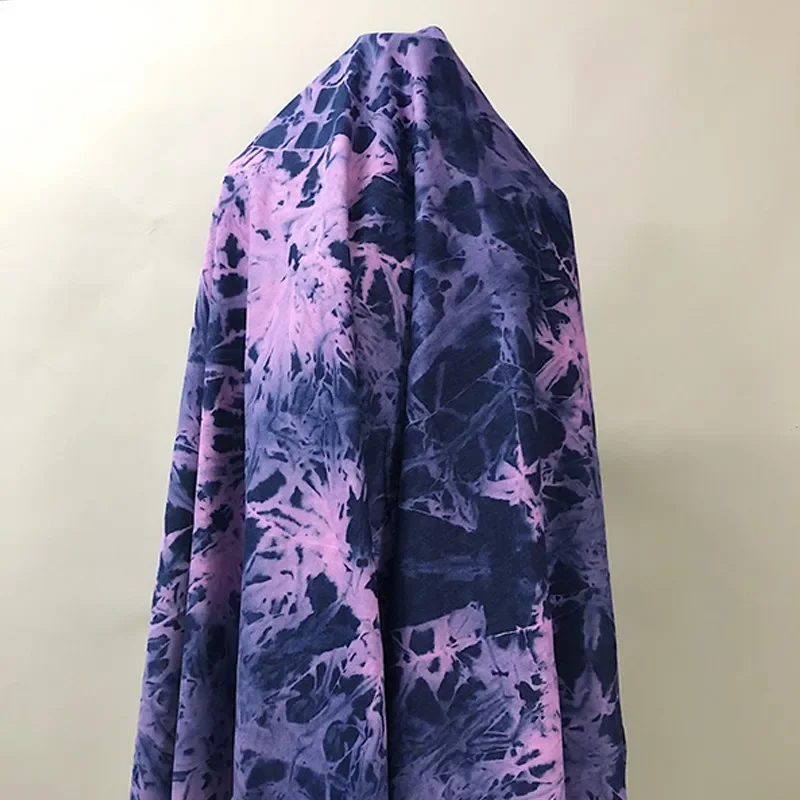 Tecido Jeans Lavado Tie-Dye 50 - Sewing Batik Fabric avaliação e preço