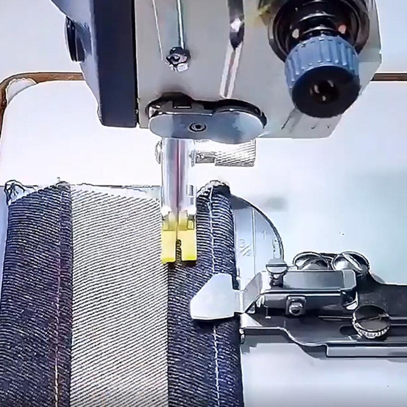Máquina de costura com costura - Textile Sewing Machine avaliação e preço
