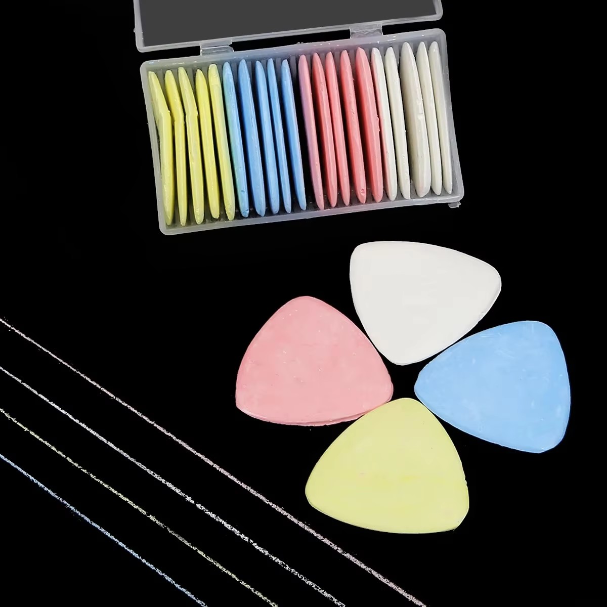 10-30 peças de Pó de Raspar Co - Sewing Gauge Ruler avaliação e preço