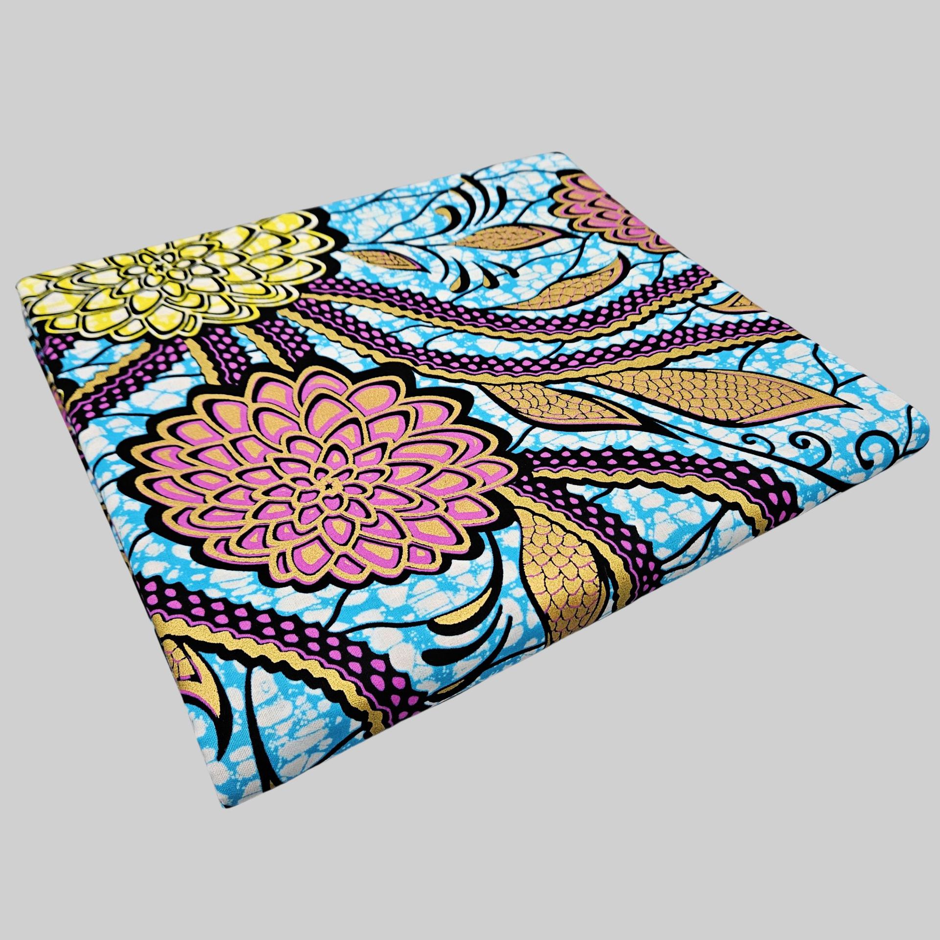 46 Polegada de largura 6 metro - Sewing Batik Fabric avaliação e preço