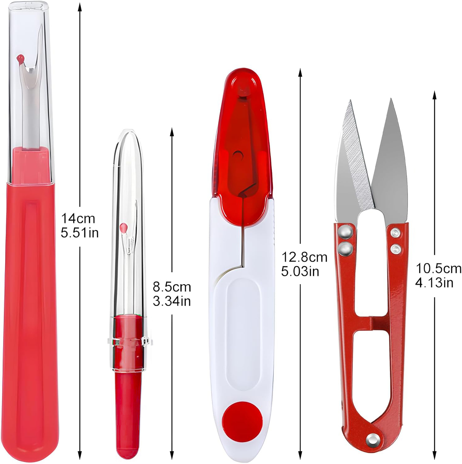 Kit de corte de costura, linha - Sewing Gauge Ruler avaliação e preço