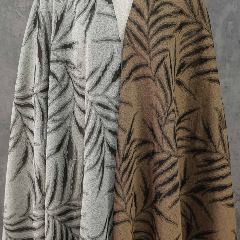 Tecido Jacquard Vintage 3D com - Vintage Sewing Textile avaliação e preço